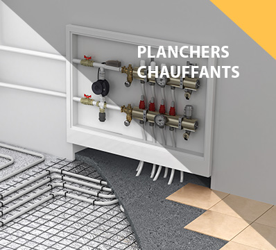 Entretien planchers chauffants 36